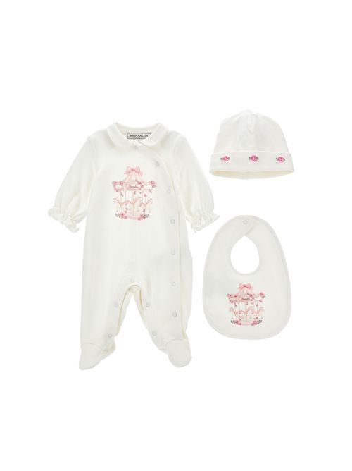 Completo, neonato, logato. MONNALISA | 35H509 80000001